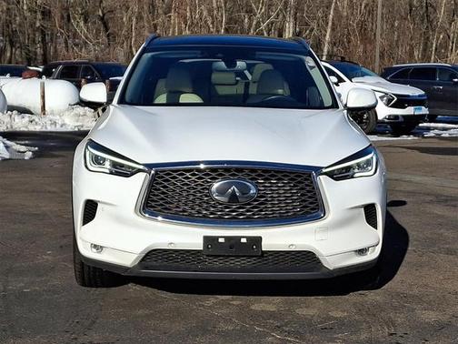 2021 INFINITI QX50 ESSENTIAL AWD
