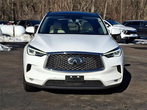 2021 INFINITI QX50 ESSENTIAL AWD