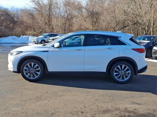 2021 INFINITI QX50 ESSENTIAL AWD