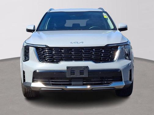 Wolf Gray 2025 Kia Sorento S