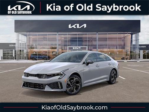 2025 Kia K5 GT-Line