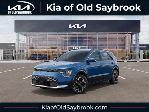 2025 Kia Niro EV Wind