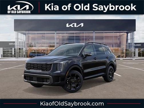 2025 Kia Sorento EX