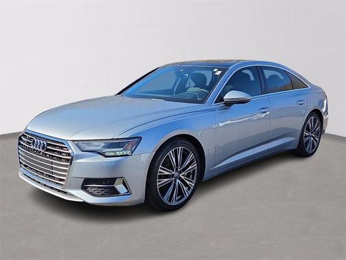 2020 Audi A6 45 Premium