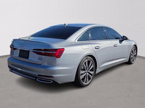 2020 Audi A6 45 Premium