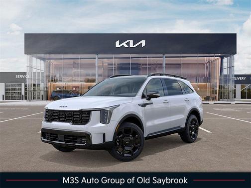 2026 Kia Sorento SX