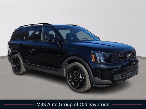 2024 Kia Telluride EX X-Line