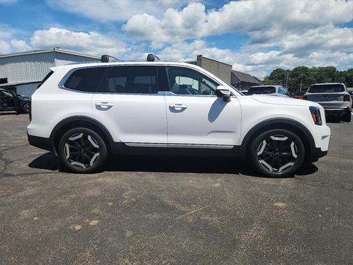 2023 Kia Telluride EX