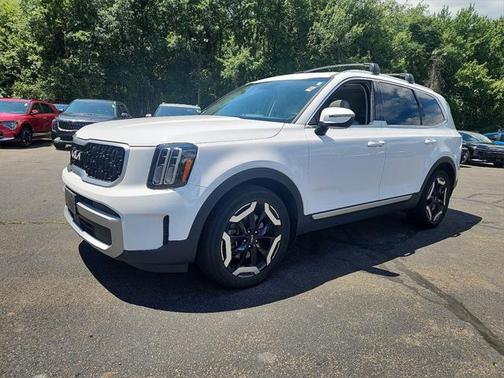 2023 Kia Telluride EX