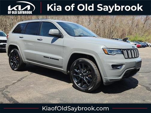 2020 Jeep Grand Cherokee Altitude