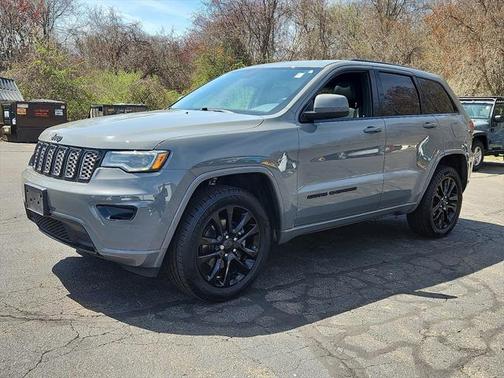 2020 Jeep Grand Cherokee Altitude