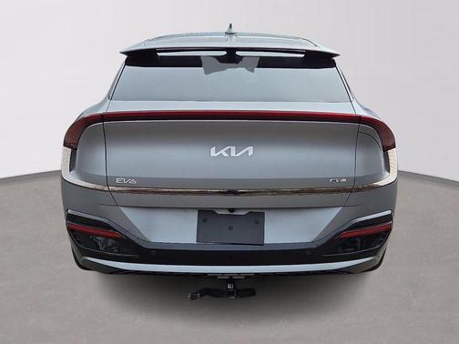 Steel Matte Gray 2024 Kia EV6 GT-Line