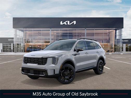 2026 Kia Sorento EX