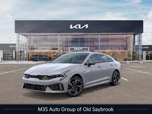 2025 Kia K5 GT-Line