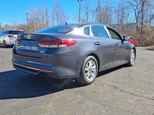 2018 Kia Optima LX
