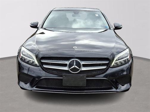 2021 Mercedes-Benz C-Class C 300 4MATIC