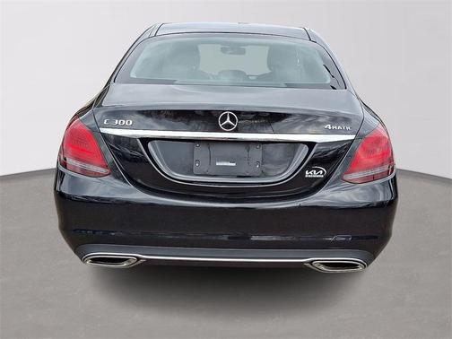 2021 Mercedes-Benz C-Class C 300 4MATIC