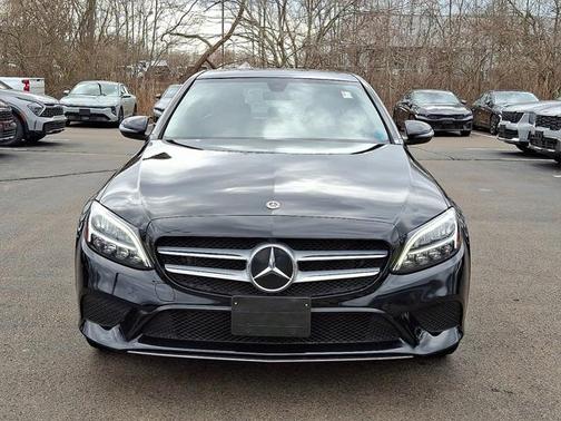 2021 Mercedes-Benz C-Class 4MATIC Sedan