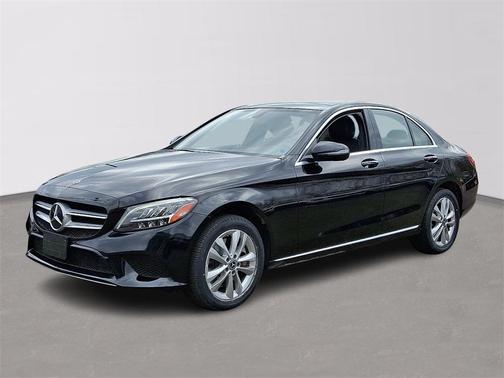 2021 Mercedes-Benz C-Class C 300 4MATIC