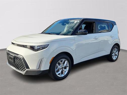 2025 Kia Soul S