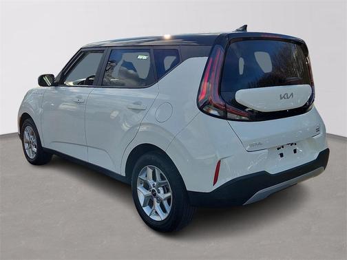 2025 Kia Soul S