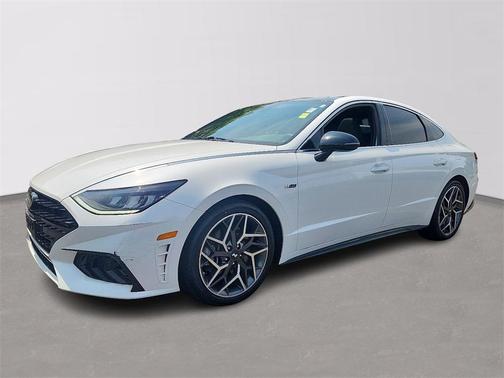 2022 Hyundai SONATA N Line