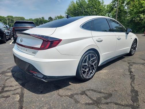 2022 Hyundai SONATA N Line