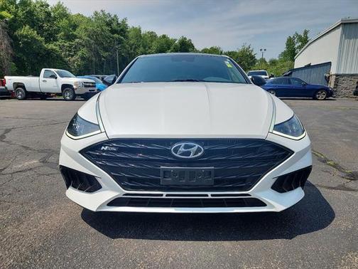 2022 Hyundai SONATA N Line