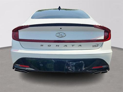 2022 Hyundai SONATA N Line