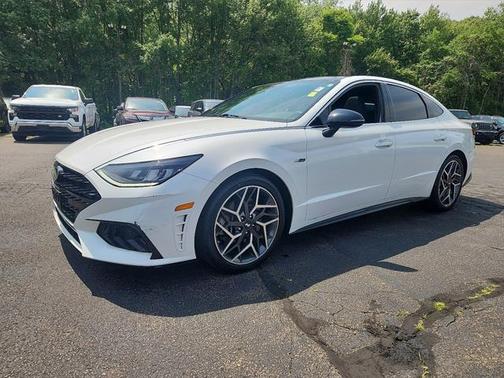 2022 Hyundai SONATA N Line