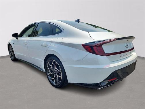 2022 Hyundai SONATA N Line