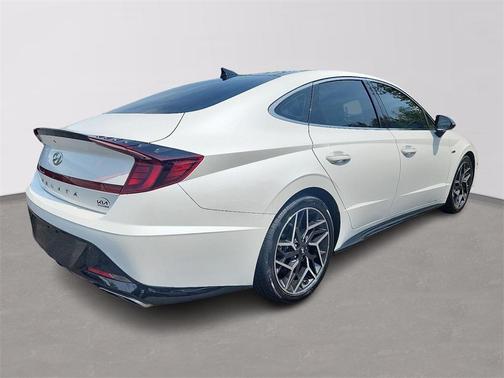 2022 Hyundai SONATA N Line