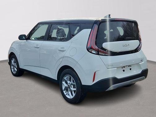 2025 Kia Soul S
