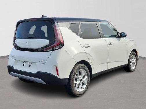 2025 Kia Soul S