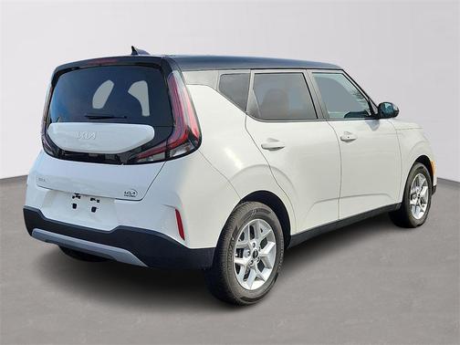 2025 Kia Soul S