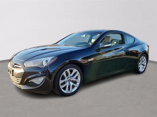 2016 Hyundai Genesis Coupe 3.8 Base
