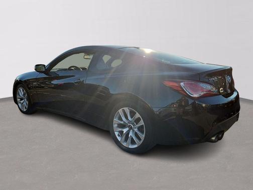 2016 Hyundai Genesis Coupe 3.8 Base