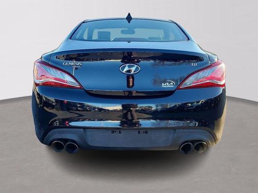 2016 Hyundai Genesis Coupe 3.8 Base