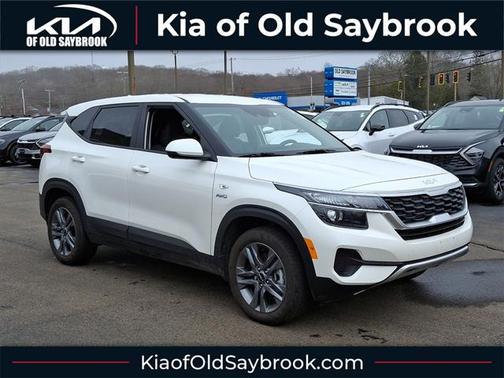2022 Kia Seltos LX