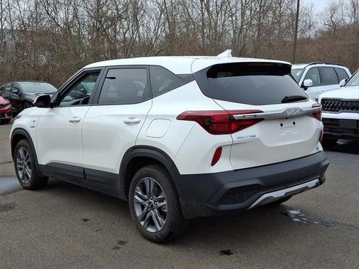 2022 Kia Seltos LX