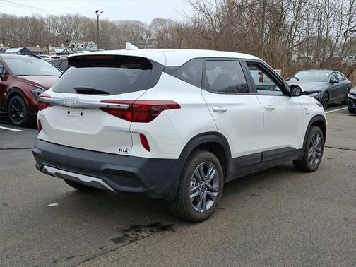 2022 Kia Seltos LX