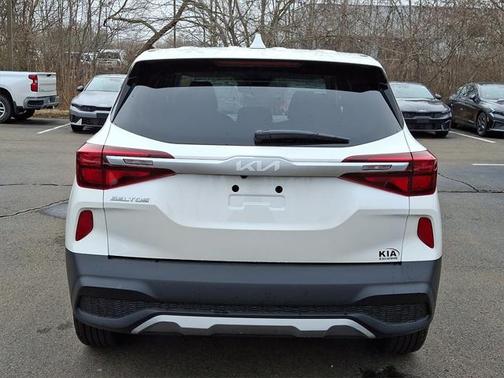 2022 Kia Seltos LX
