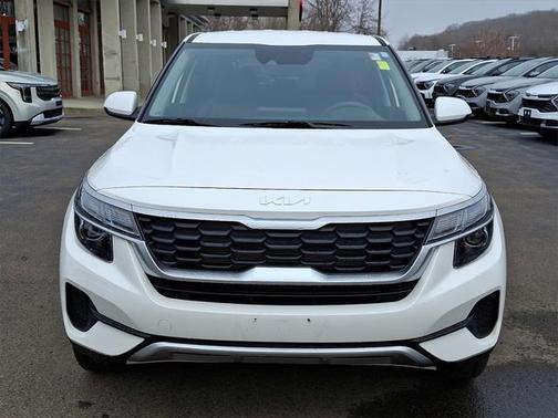 2022 Kia Seltos LX