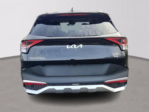 2025 Kia Sportage Hybrid EX