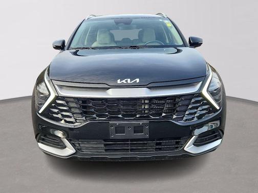 2025 Kia Sportage Hybrid EX