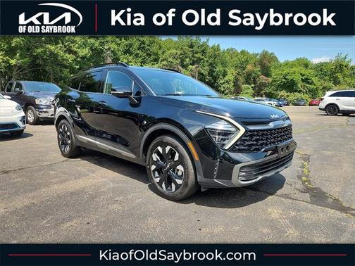 2024 Kia Sportage X-Line