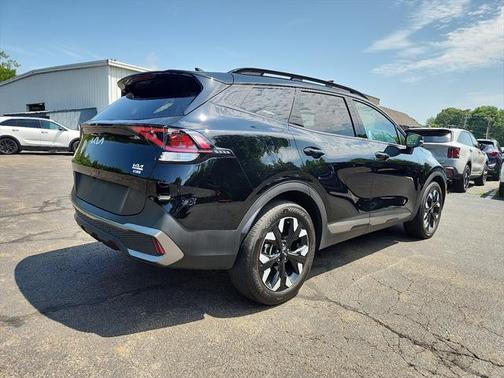 2024 Kia Sportage X-Line