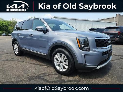 2022 Kia Telluride LX
