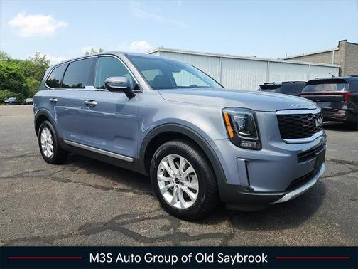 2022 Kia Telluride LX