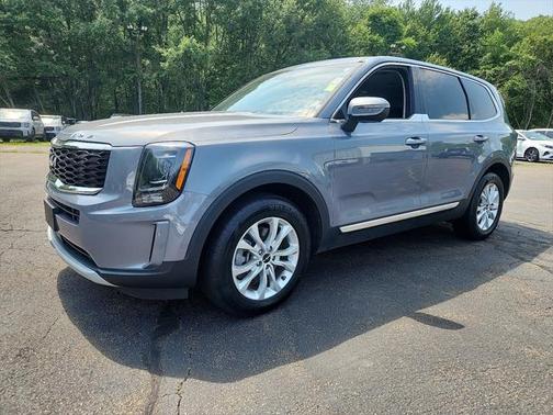 2022 Kia Telluride LX
